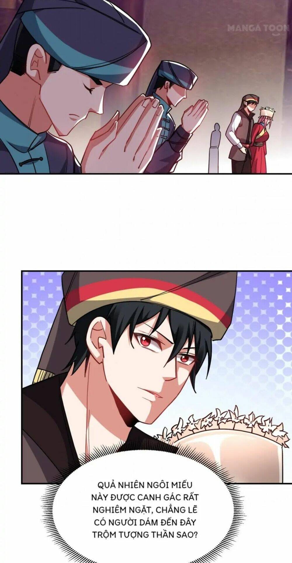 Nhặt Được Hoa Khôi Về Làm Vợ Chapter 162 - Trang 2