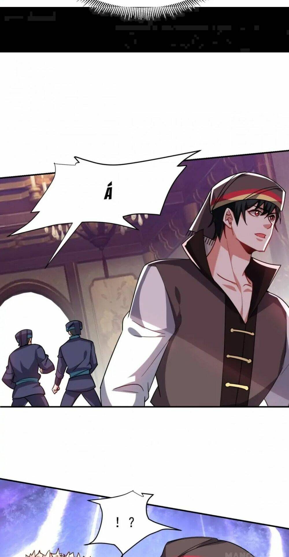 Nhặt Được Hoa Khôi Về Làm Vợ Chapter 162 - Trang 2