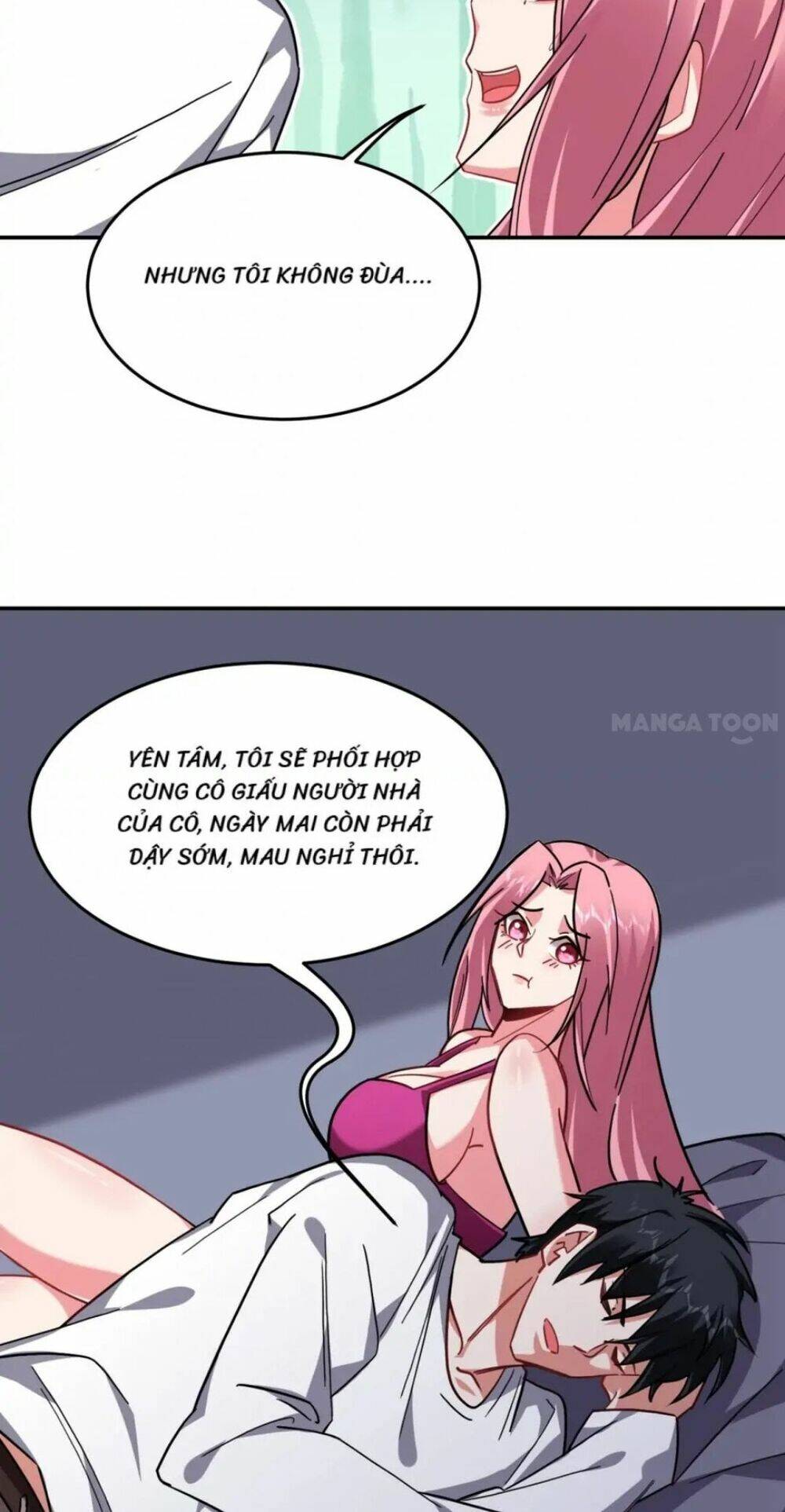 Nhặt Được Hoa Khôi Về Làm Vợ Chapter 162 - Trang 2