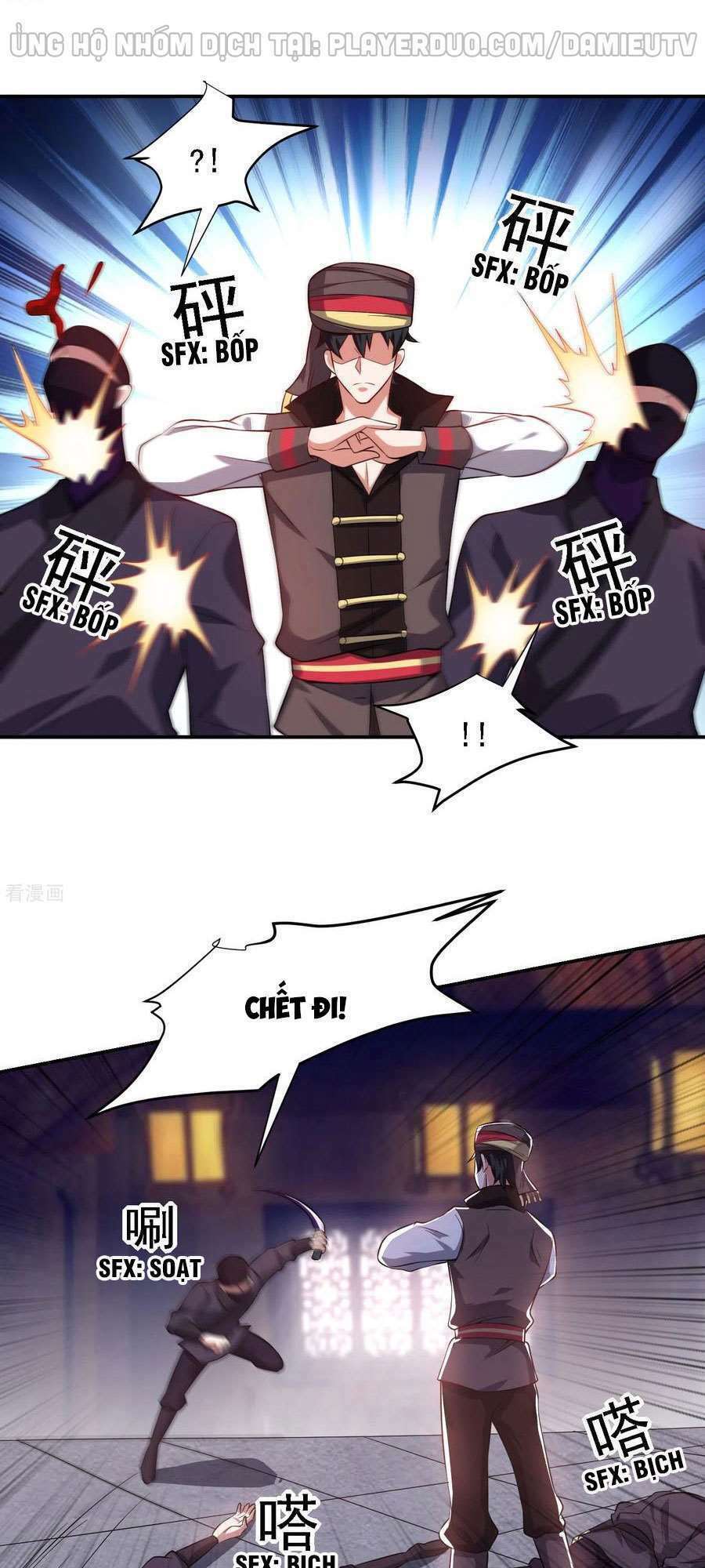 Nhặt Được Hoa Khôi Về Làm Vợ Chapter 163 - Trang 2