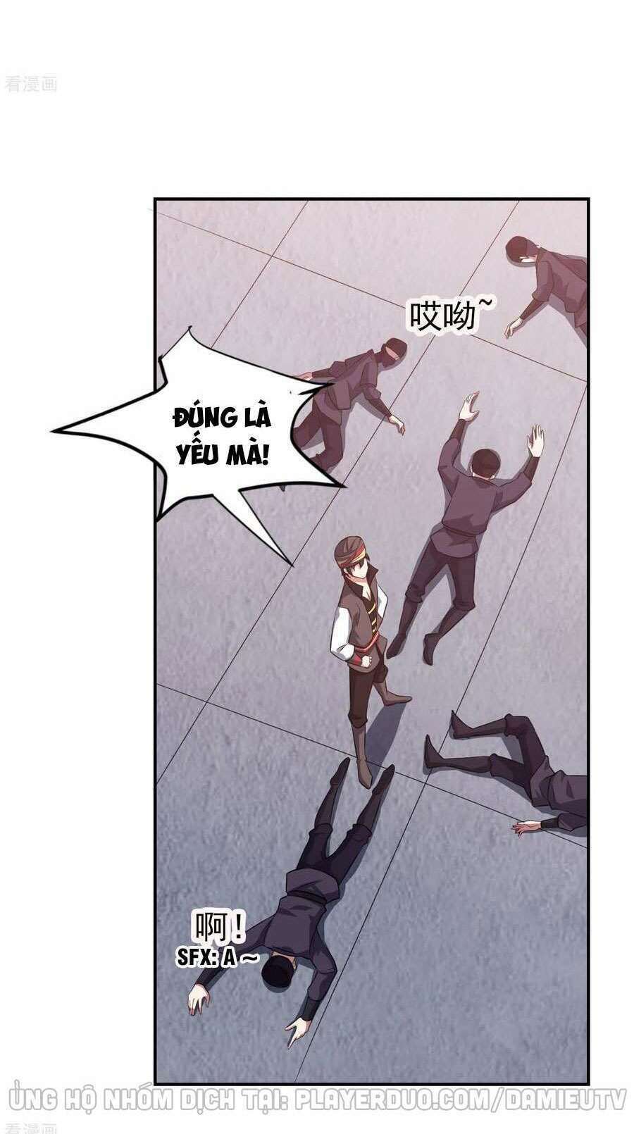 Nhặt Được Hoa Khôi Về Làm Vợ Chapter 163 - Trang 2