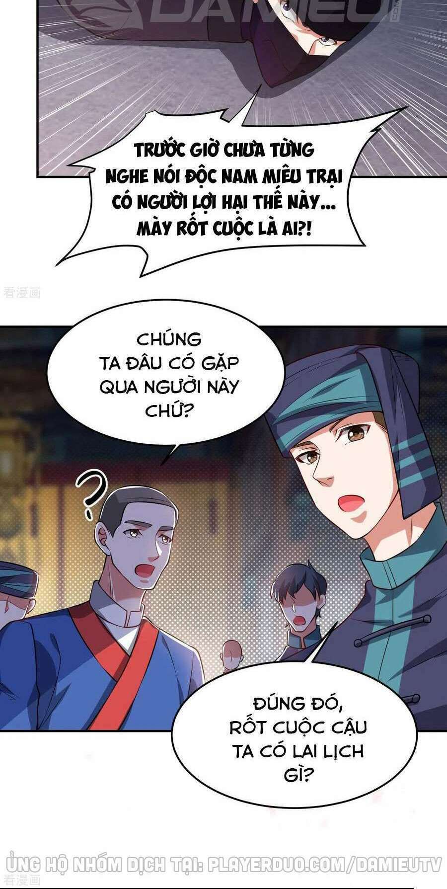 Nhặt Được Hoa Khôi Về Làm Vợ Chapter 163 - Trang 2