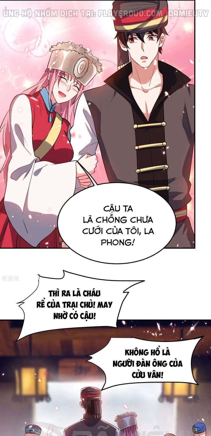 Nhặt Được Hoa Khôi Về Làm Vợ Chapter 163 - Trang 2