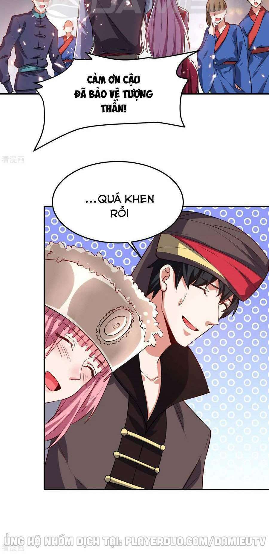 Nhặt Được Hoa Khôi Về Làm Vợ Chapter 163 - Trang 2