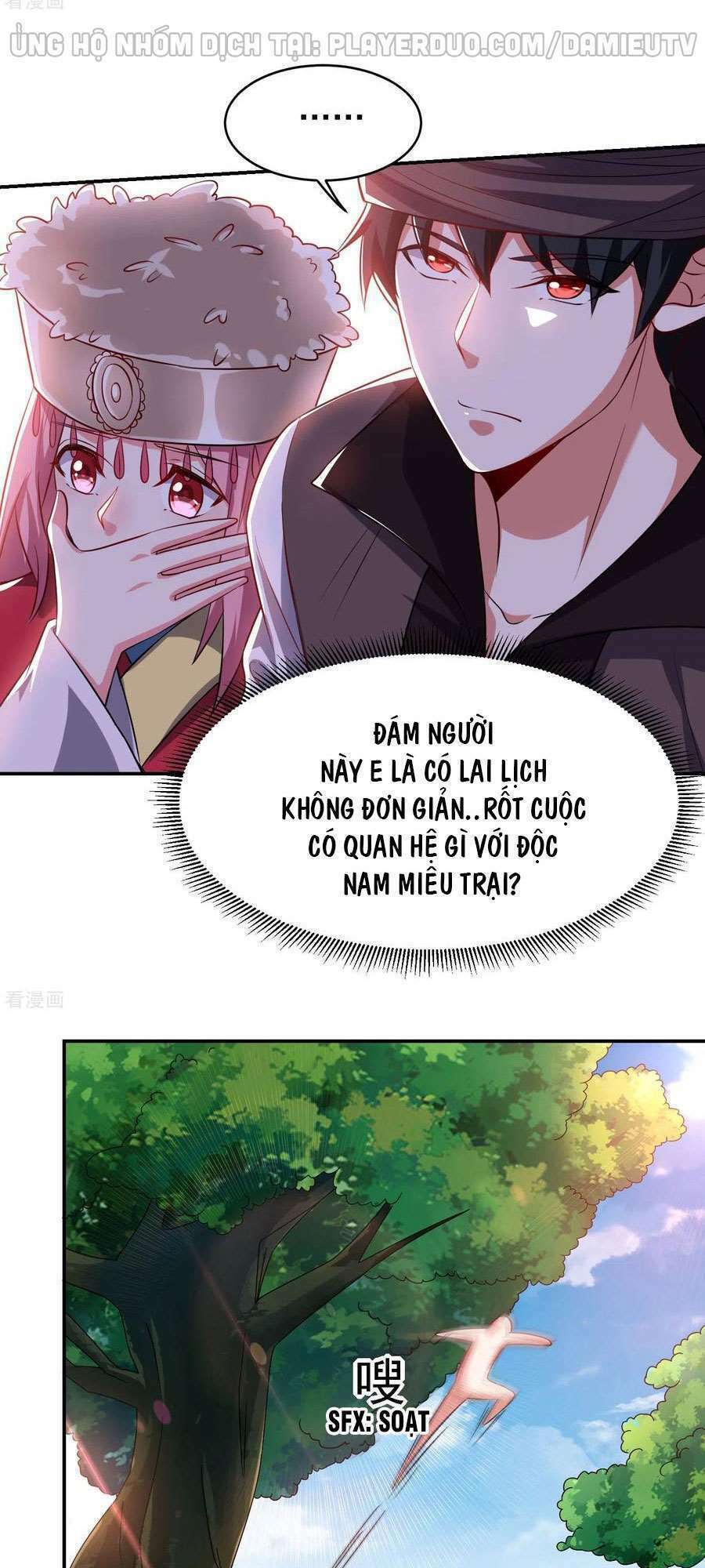 Nhặt Được Hoa Khôi Về Làm Vợ Chapter 163 - Trang 2