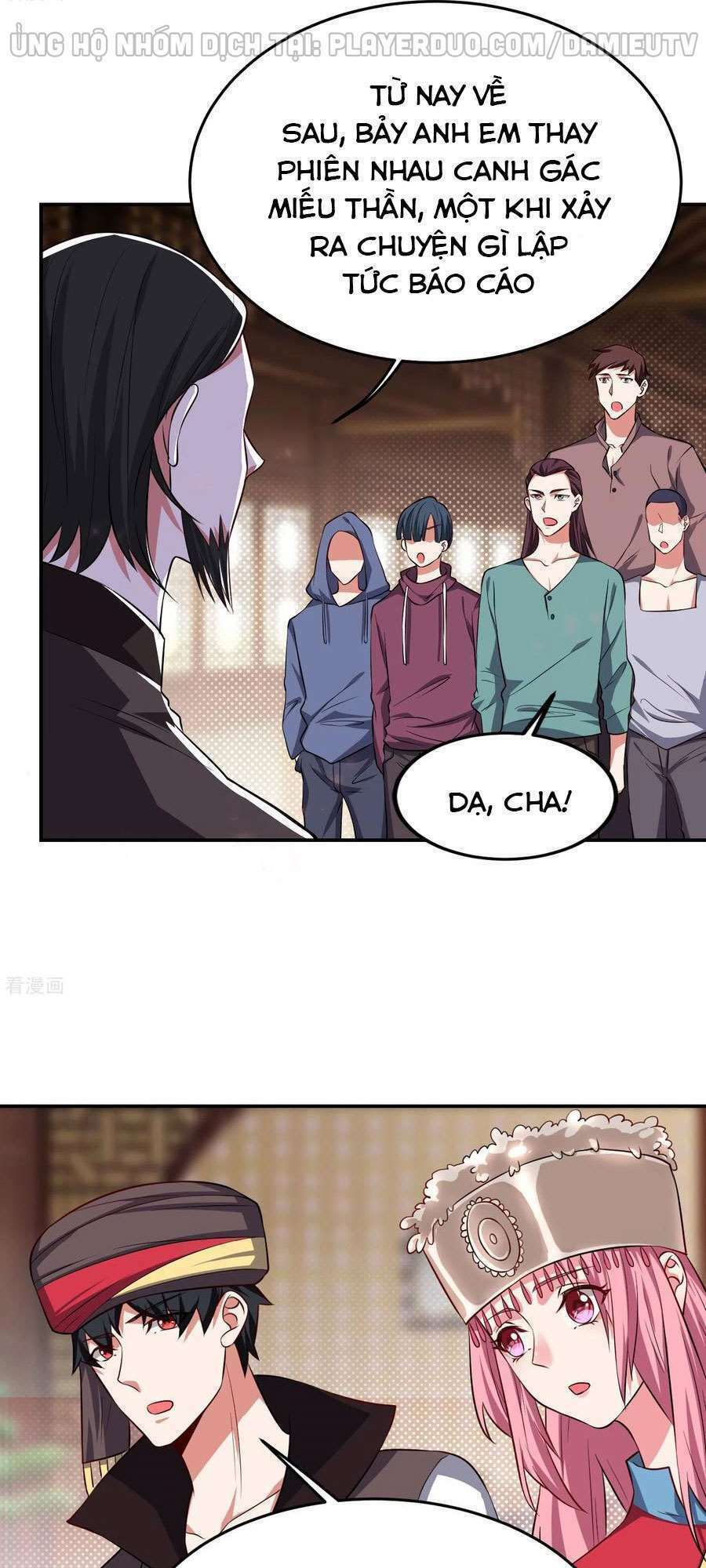 Nhặt Được Hoa Khôi Về Làm Vợ Chapter 163 - Trang 2