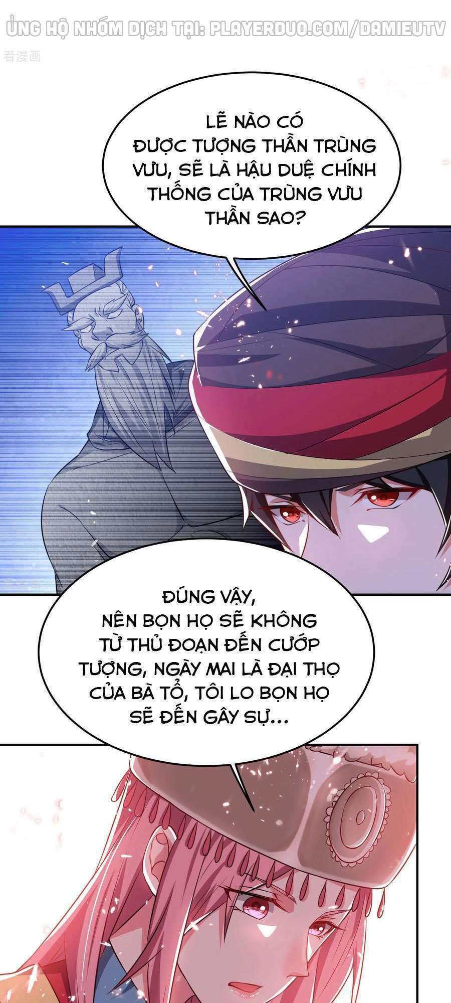 Nhặt Được Hoa Khôi Về Làm Vợ Chapter 163 - Trang 2