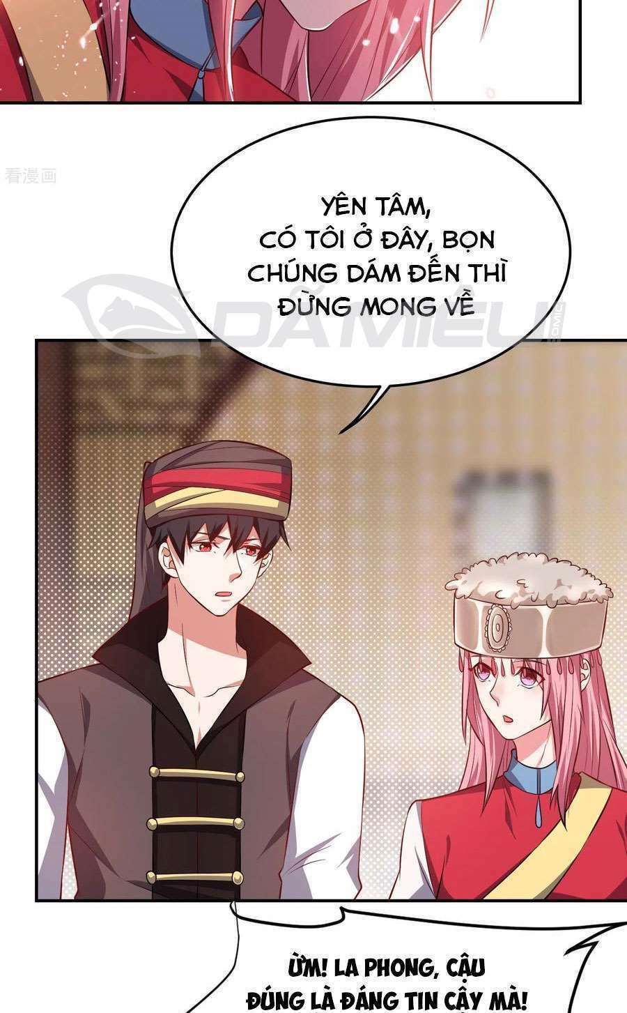 Nhặt Được Hoa Khôi Về Làm Vợ Chapter 163 - Trang 2