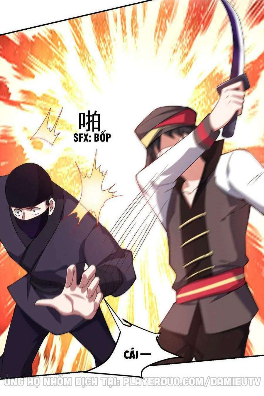 Nhặt Được Hoa Khôi Về Làm Vợ Chapter 163 - Trang 2