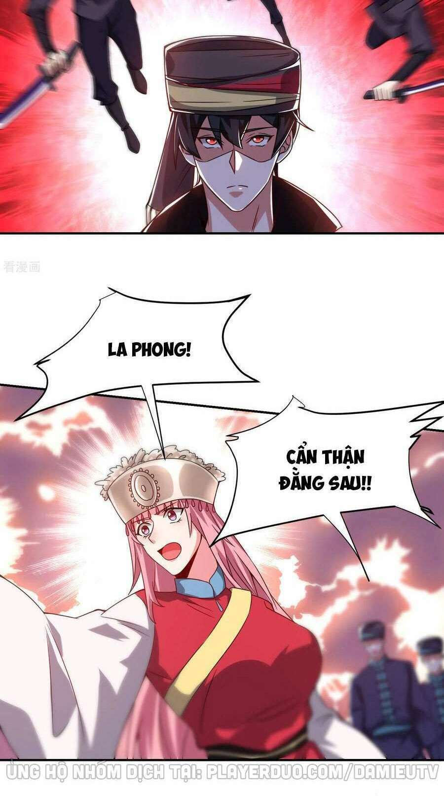 Nhặt Được Hoa Khôi Về Làm Vợ Chapter 163 - Trang 2