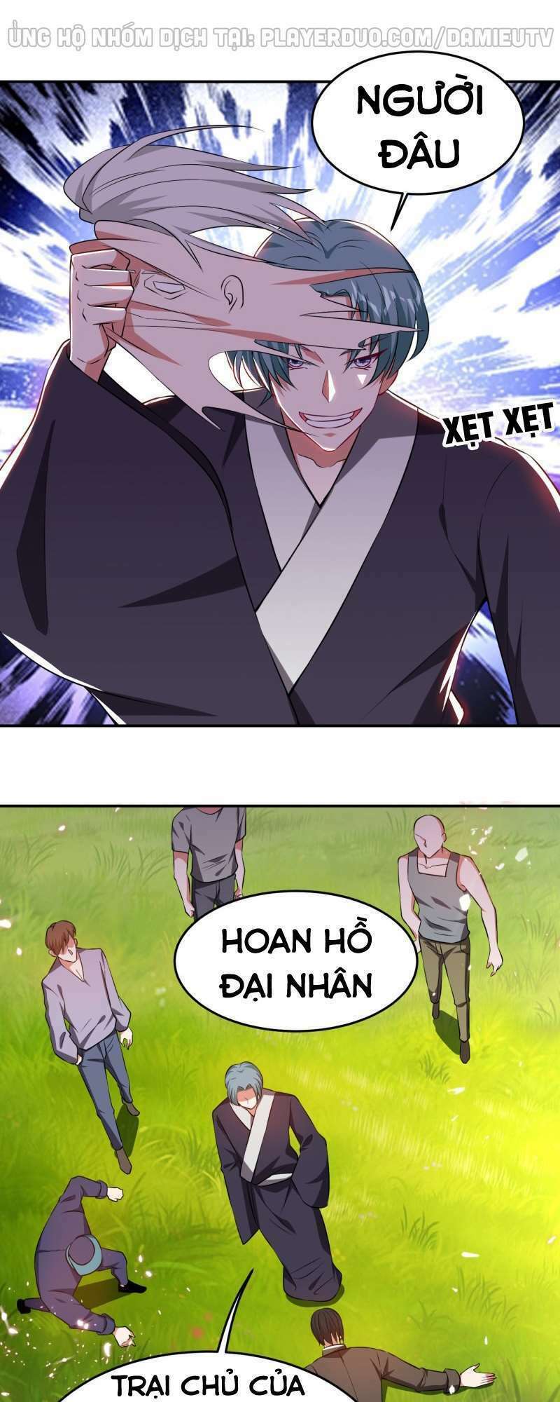 Nhặt Được Hoa Khôi Về Làm Vợ Chapter 164 - Trang 2