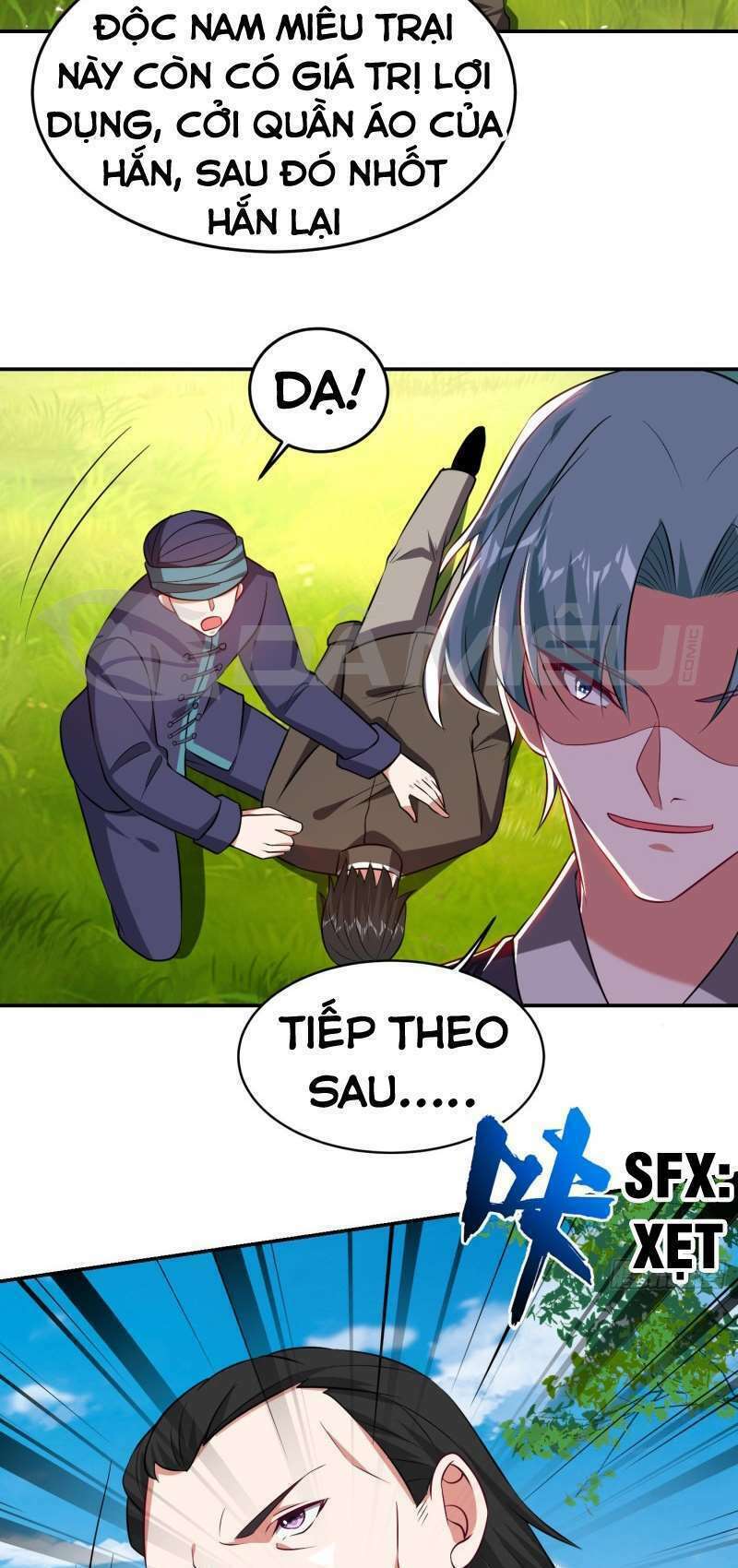 Nhặt Được Hoa Khôi Về Làm Vợ Chapter 164 - Trang 2