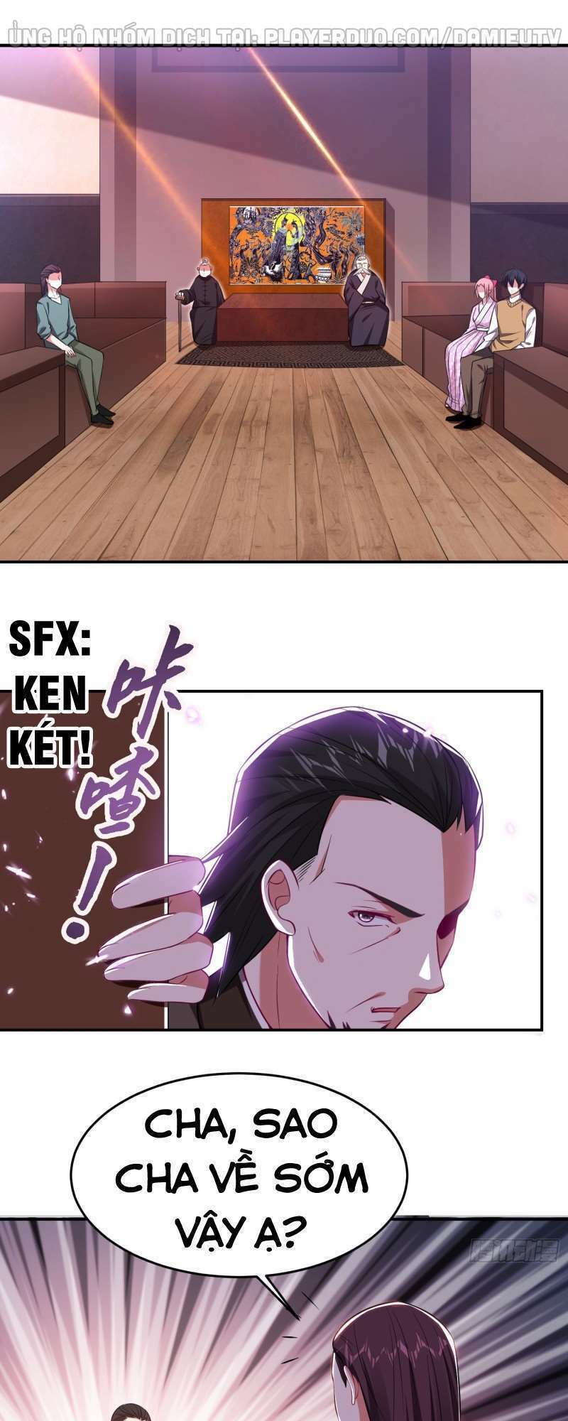 Nhặt Được Hoa Khôi Về Làm Vợ Chapter 164 - Trang 2