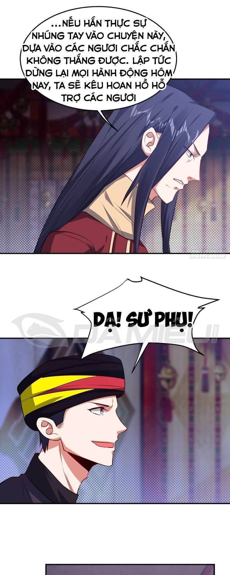 Nhặt Được Hoa Khôi Về Làm Vợ Chapter 164 - Trang 2