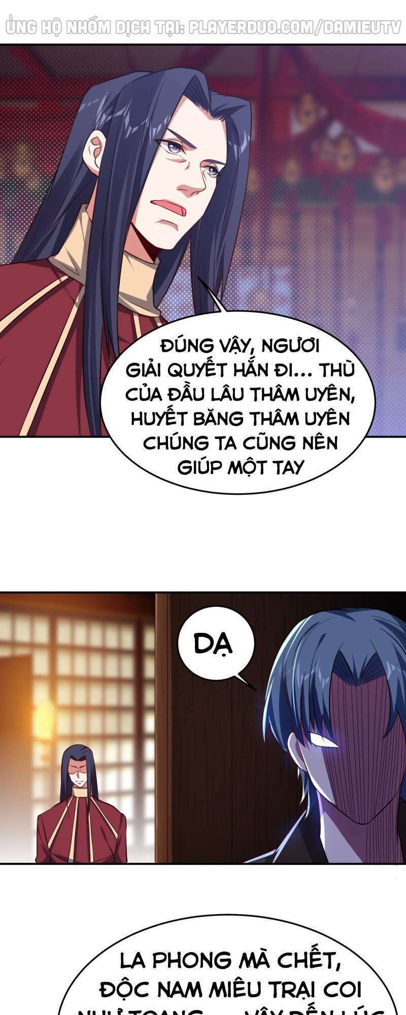 Nhặt Được Hoa Khôi Về Làm Vợ Chapter 164 - Trang 2