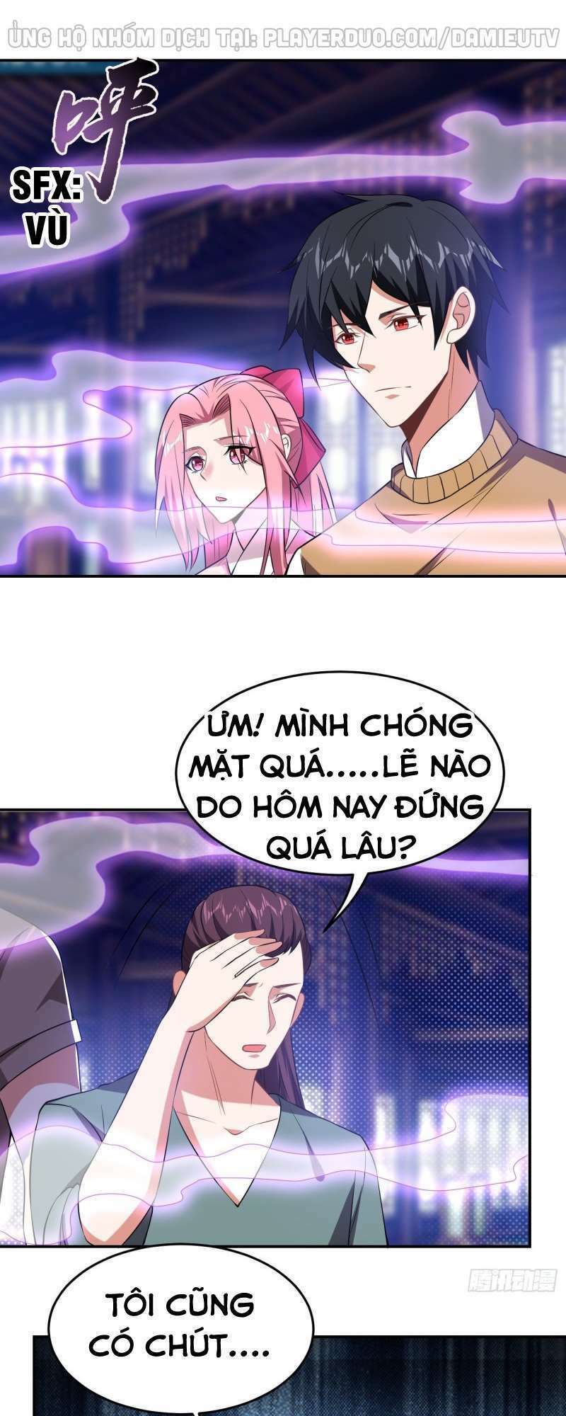 Nhặt Được Hoa Khôi Về Làm Vợ Chapter 165 - Trang 2