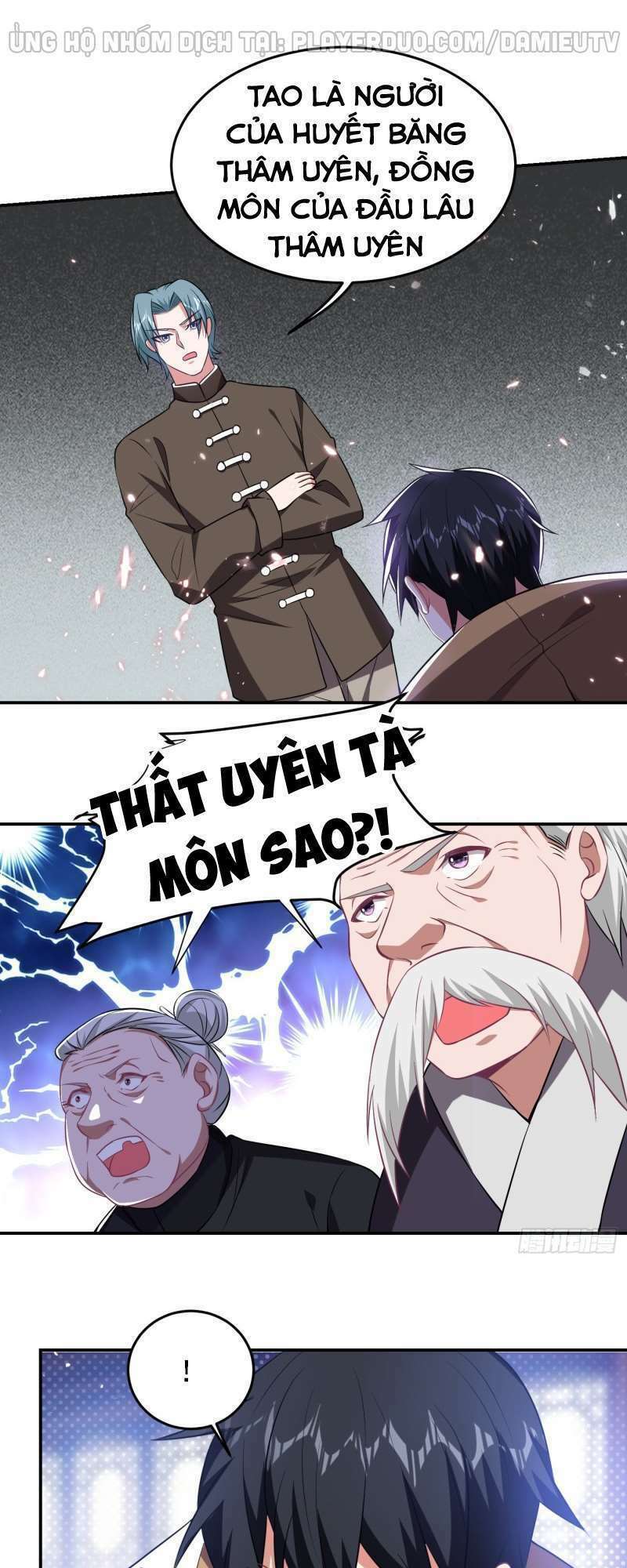 Nhặt Được Hoa Khôi Về Làm Vợ Chapter 165 - Trang 2