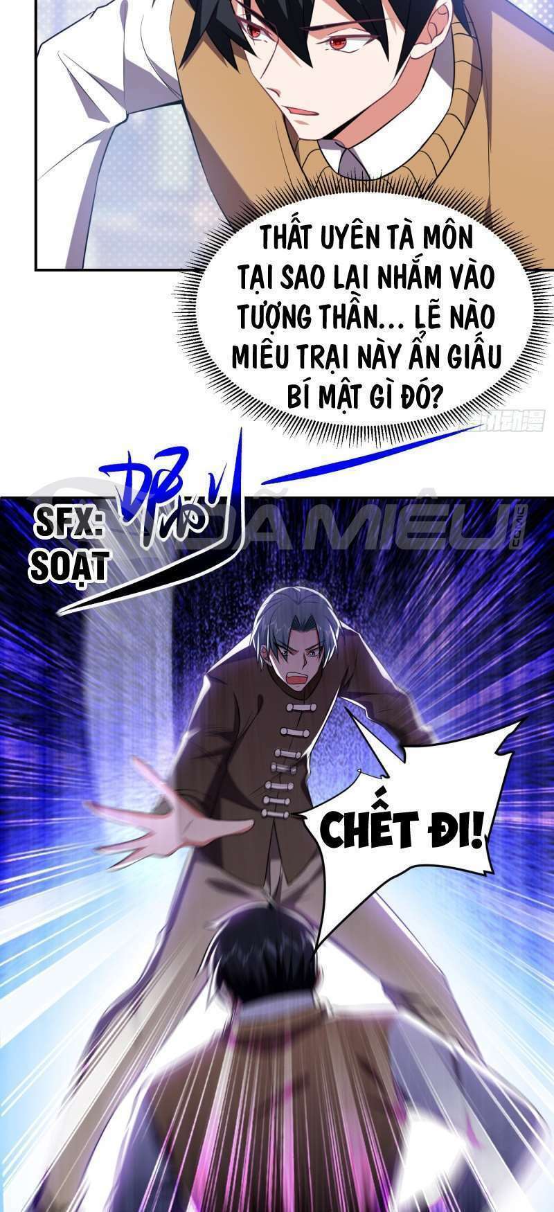 Nhặt Được Hoa Khôi Về Làm Vợ Chapter 165 - Trang 2