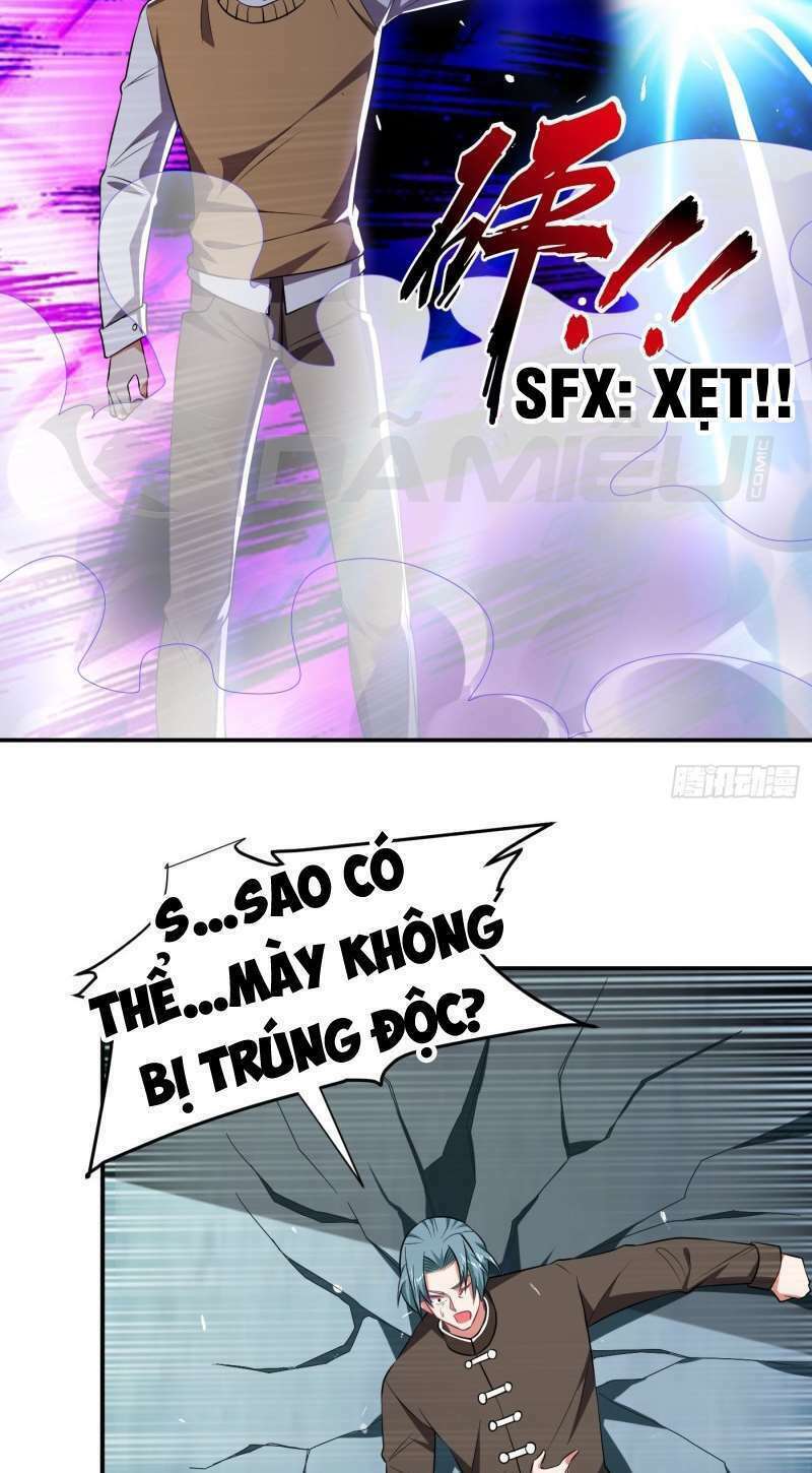 Nhặt Được Hoa Khôi Về Làm Vợ Chapter 165 - Trang 2