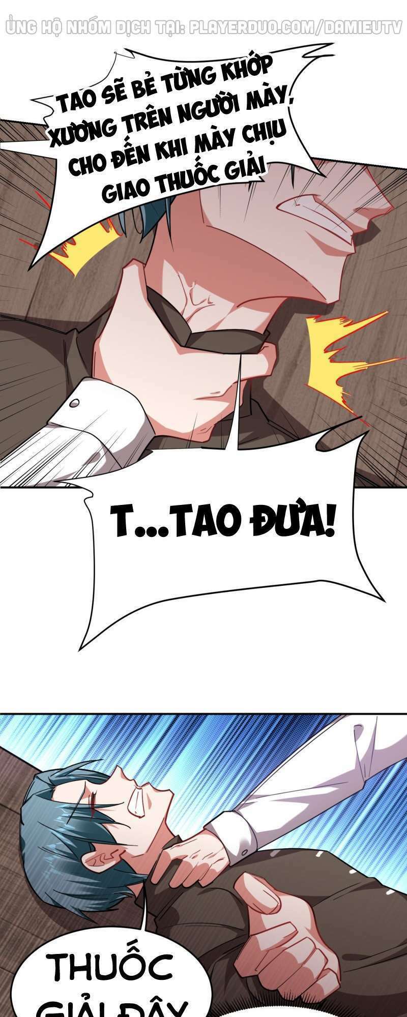 Nhặt Được Hoa Khôi Về Làm Vợ Chapter 165 - Trang 2