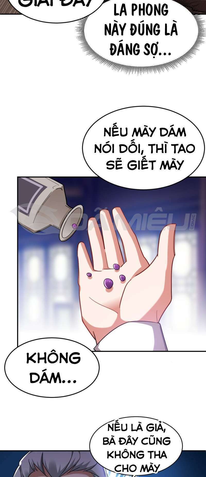 Nhặt Được Hoa Khôi Về Làm Vợ Chapter 165 - Trang 2