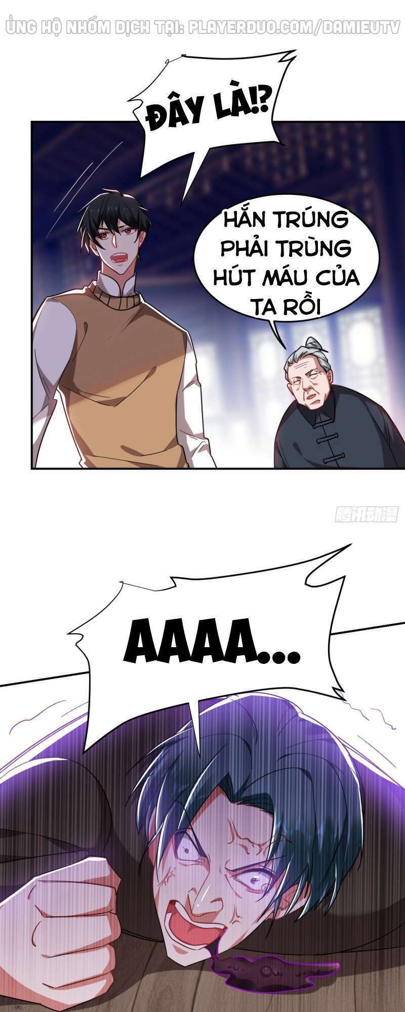 Nhặt Được Hoa Khôi Về Làm Vợ Chapter 165 - Trang 2