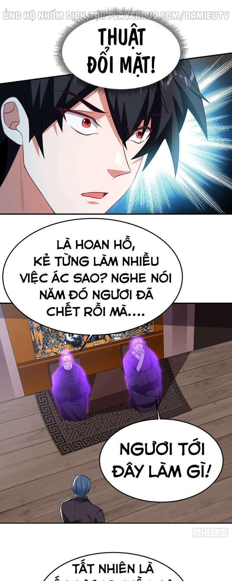 Nhặt Được Hoa Khôi Về Làm Vợ Chapter 165 - Trang 2