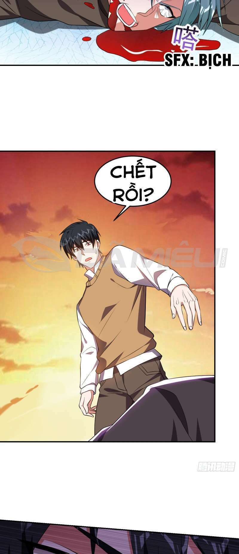 Nhặt Được Hoa Khôi Về Làm Vợ Chapter 167 - Trang 2