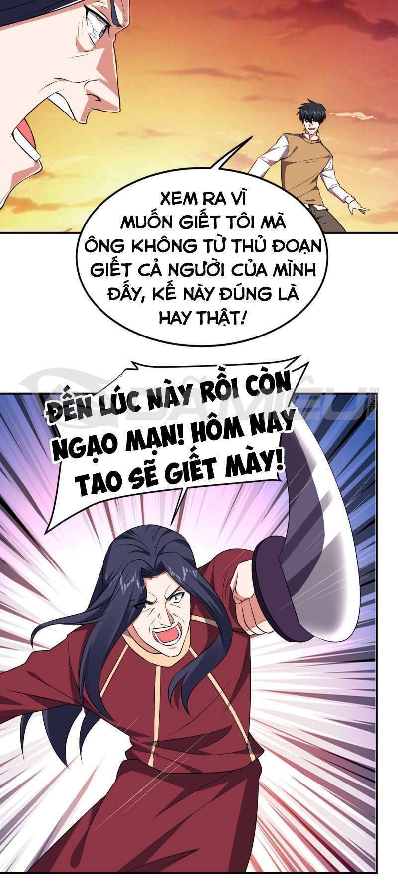 Nhặt Được Hoa Khôi Về Làm Vợ Chapter 167 - Trang 2