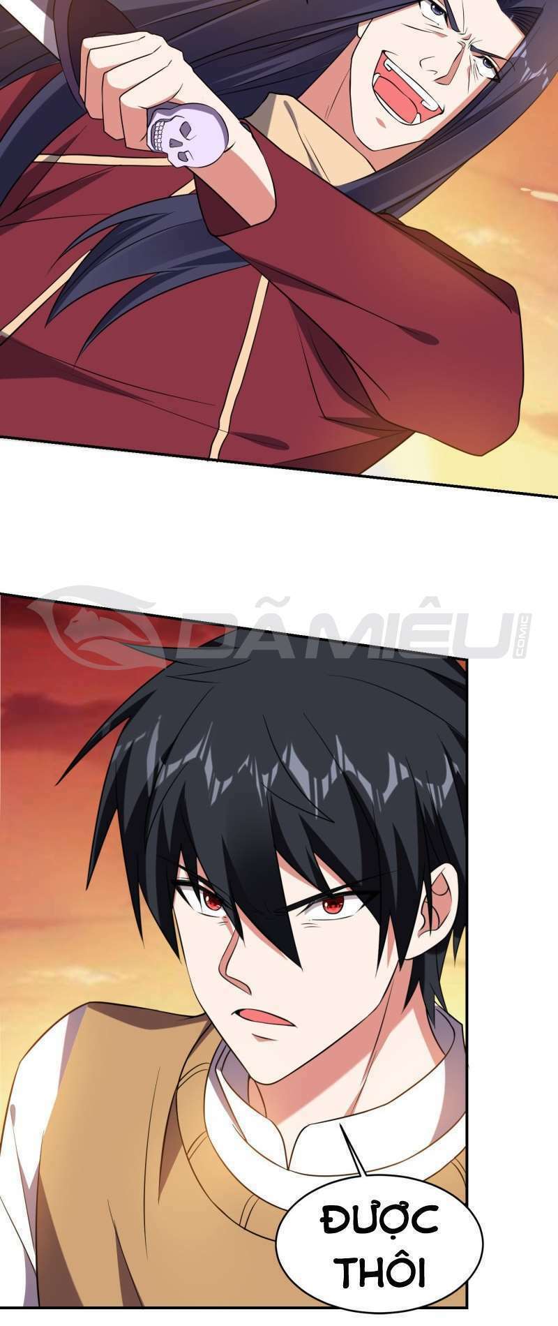 Nhặt Được Hoa Khôi Về Làm Vợ Chapter 167 - Trang 2