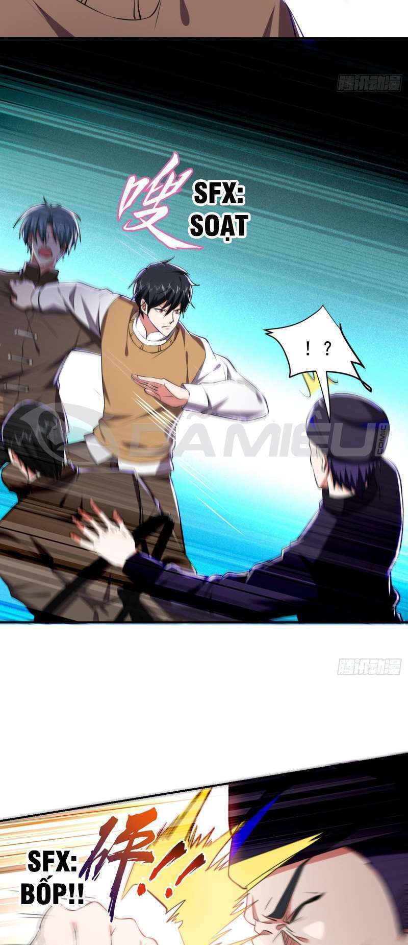 Nhặt Được Hoa Khôi Về Làm Vợ Chapter 167 - Trang 2