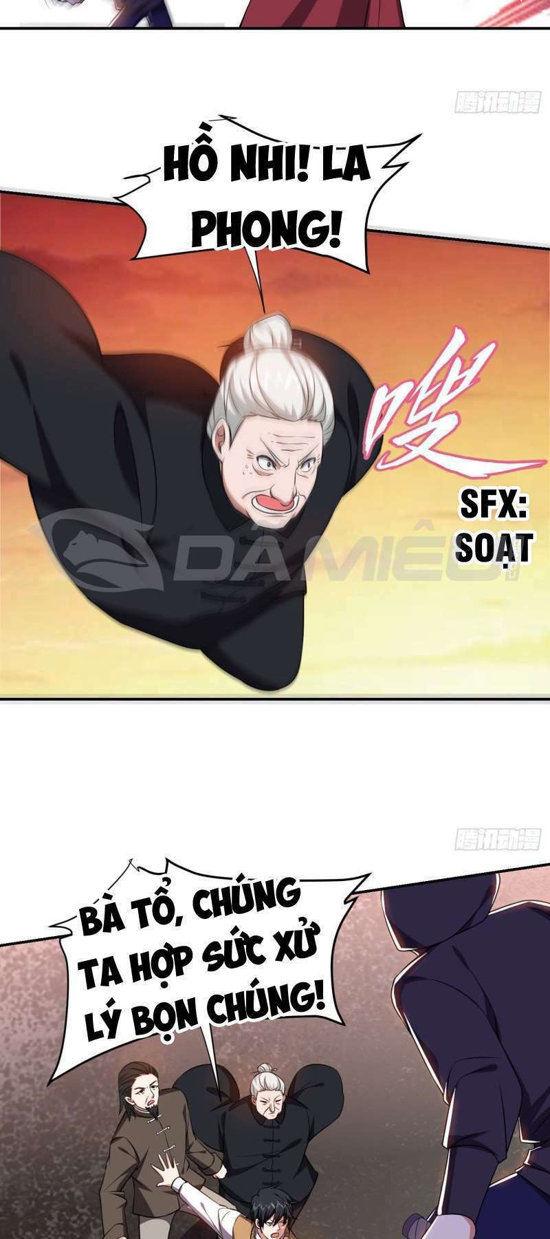 Nhặt Được Hoa Khôi Về Làm Vợ Chapter 167 - Trang 2