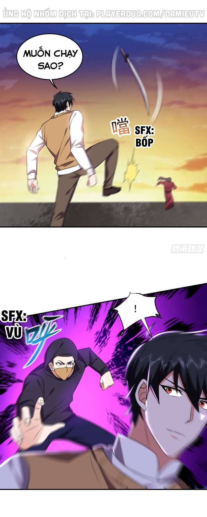 Nhặt Được Hoa Khôi Về Làm Vợ Chapter 168 - Trang 2