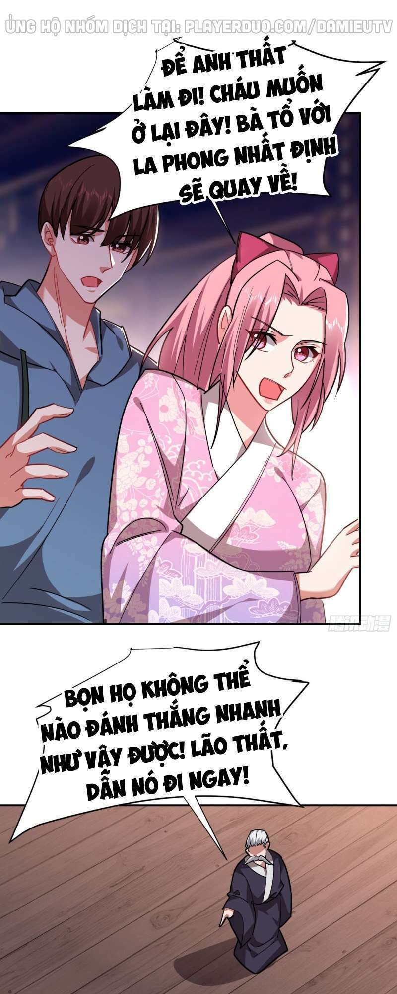 Nhặt Được Hoa Khôi Về Làm Vợ Chapter 168 - Trang 2