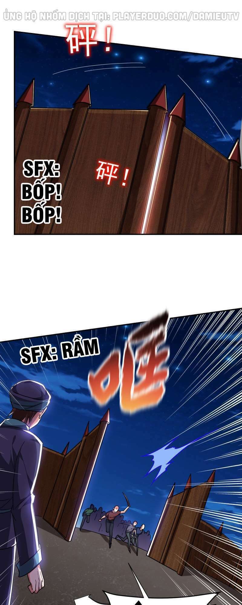 Nhặt Được Hoa Khôi Về Làm Vợ Chapter 168 - Trang 2