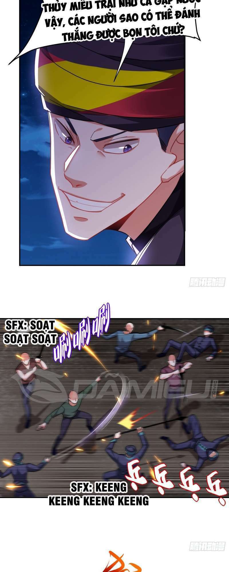 Nhặt Được Hoa Khôi Về Làm Vợ Chapter 168 - Trang 2