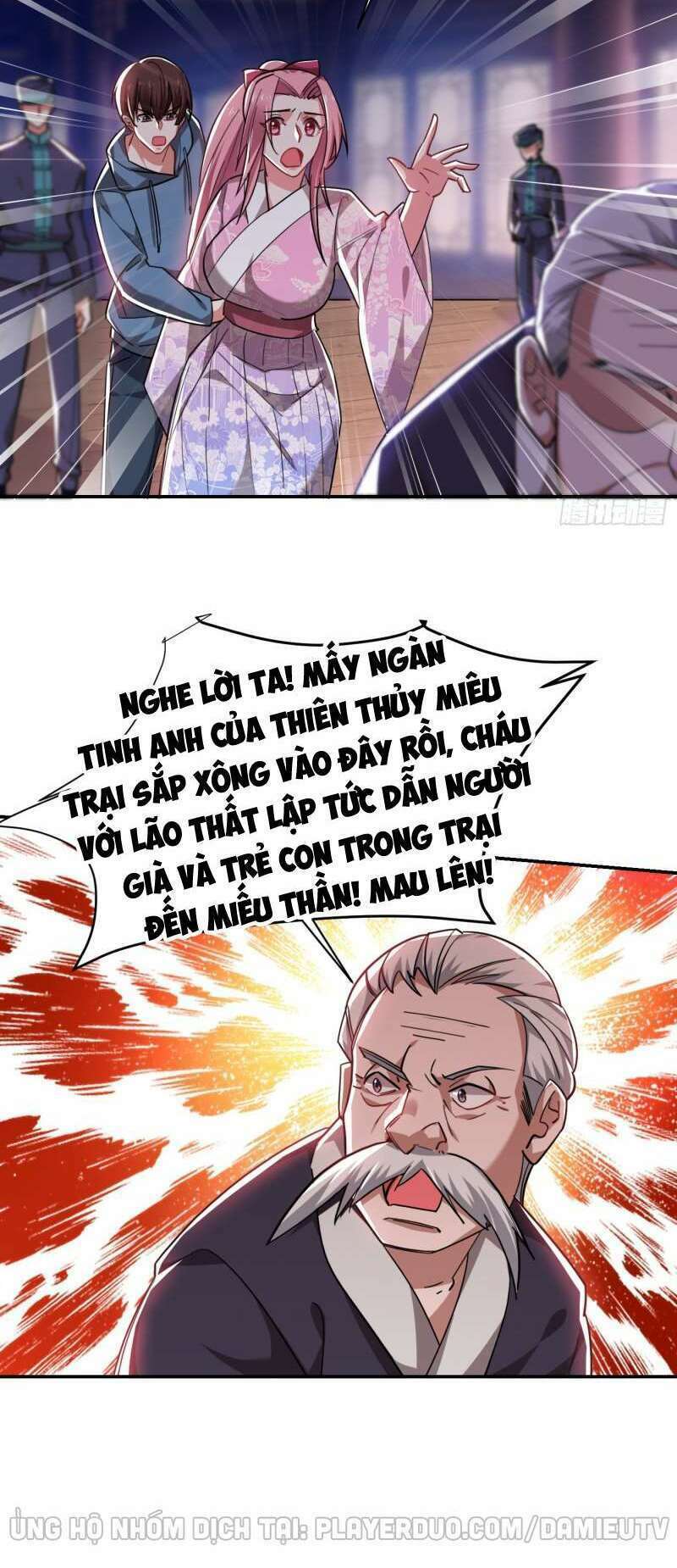 Nhặt Được Hoa Khôi Về Làm Vợ Chapter 168 - Trang 2