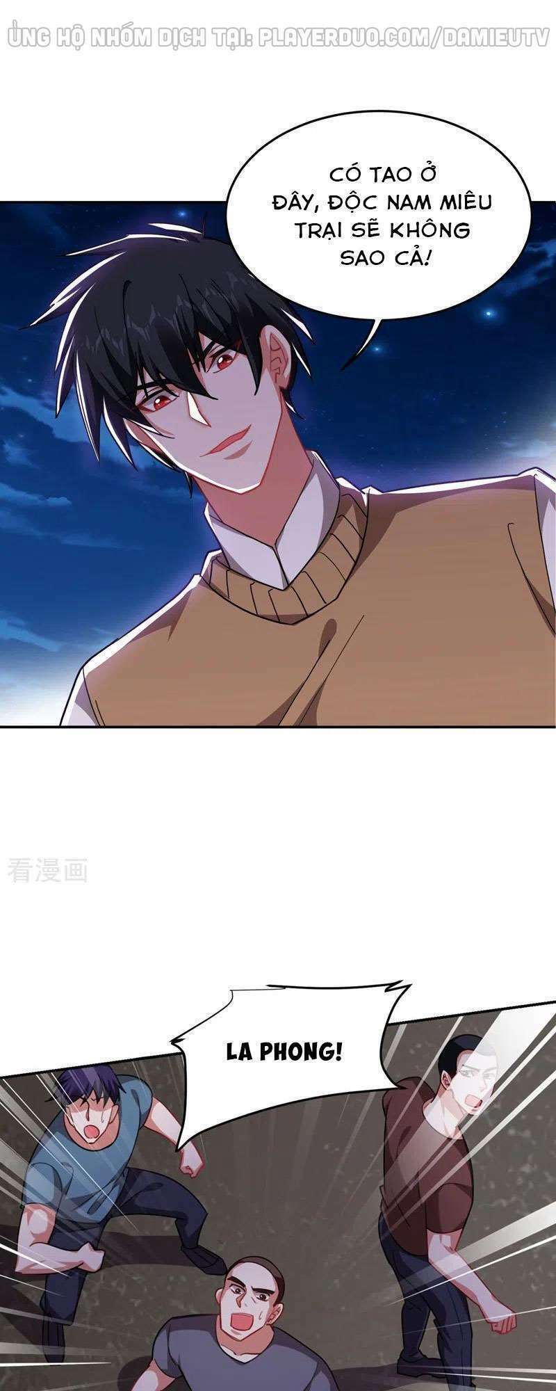 Nhặt Được Hoa Khôi Về Làm Vợ Chapter 169 - Trang 2