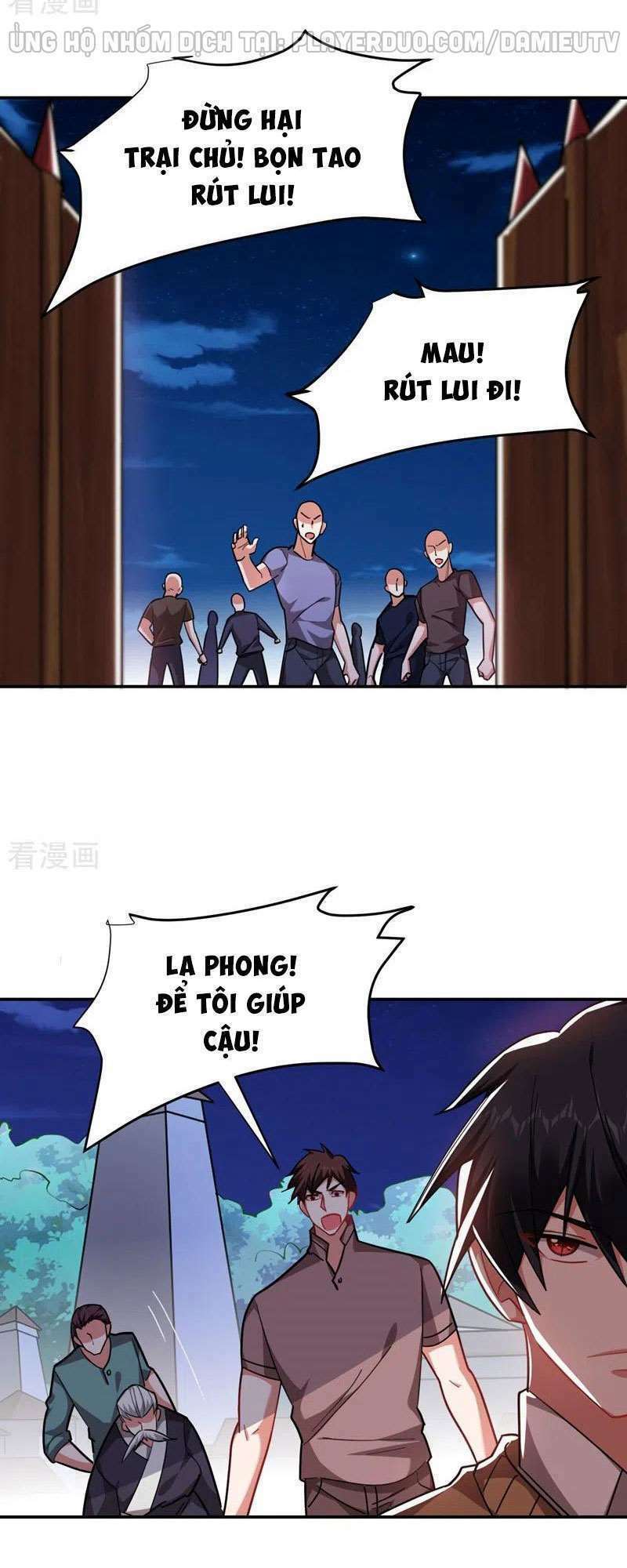 Nhặt Được Hoa Khôi Về Làm Vợ Chapter 169 - Trang 2