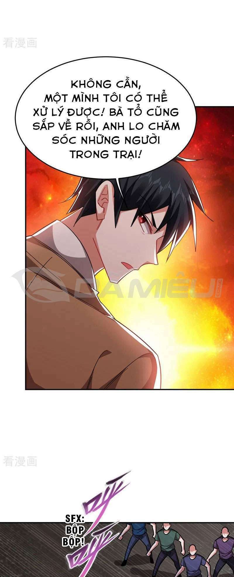 Nhặt Được Hoa Khôi Về Làm Vợ Chapter 169 - Trang 2