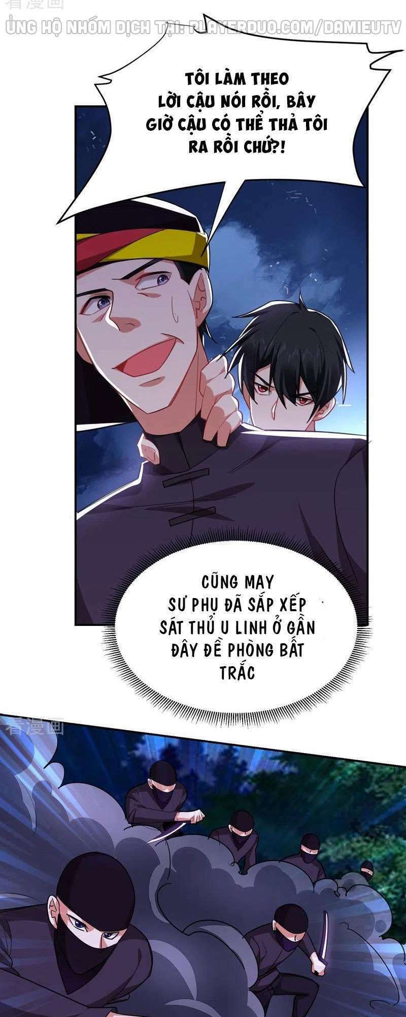 Nhặt Được Hoa Khôi Về Làm Vợ Chapter 169 - Trang 2