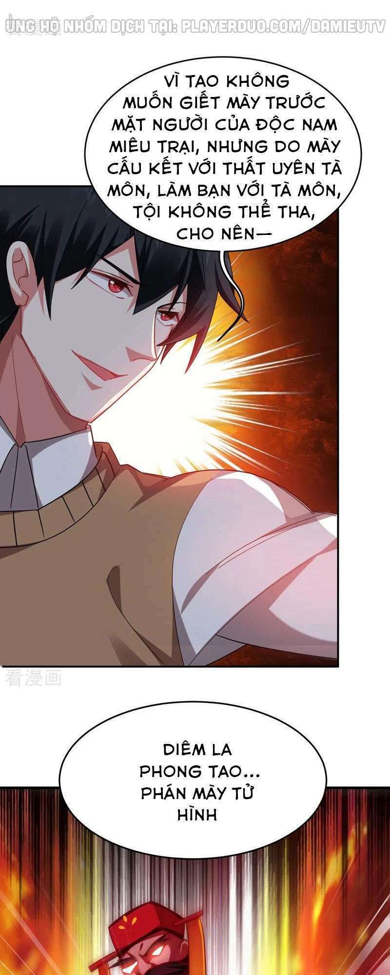 Nhặt Được Hoa Khôi Về Làm Vợ Chapter 169 - Trang 2