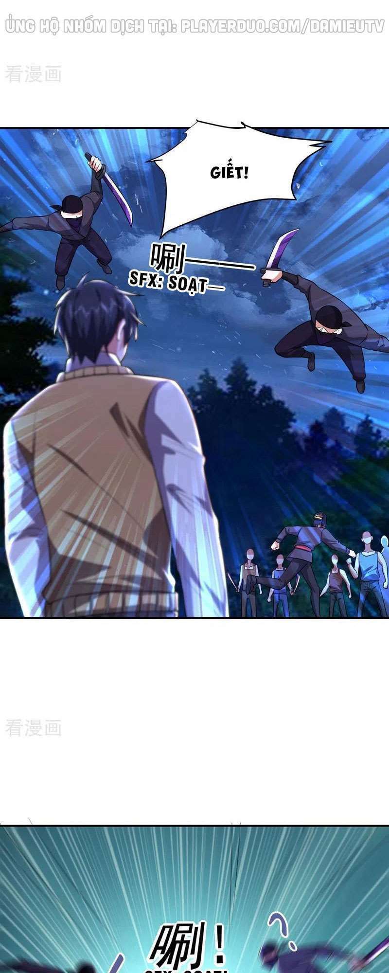 Nhặt Được Hoa Khôi Về Làm Vợ Chapter 169 - Trang 2