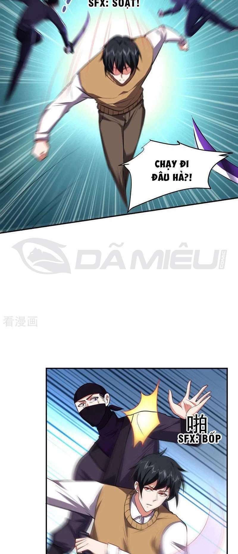 Nhặt Được Hoa Khôi Về Làm Vợ Chapter 169 - Trang 2