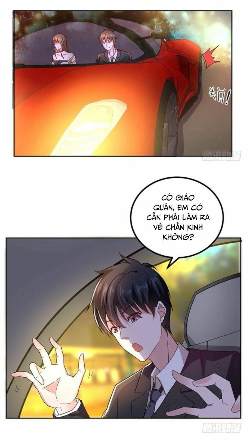 Nhặt Được Hoa Khôi Về Làm Vợ Chapter 17 - Trang 2