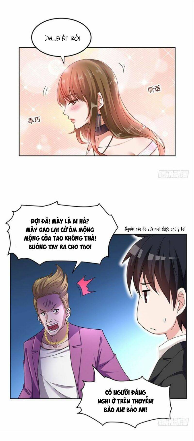 Nhặt Được Hoa Khôi Về Làm Vợ Chapter 17 - Trang 2