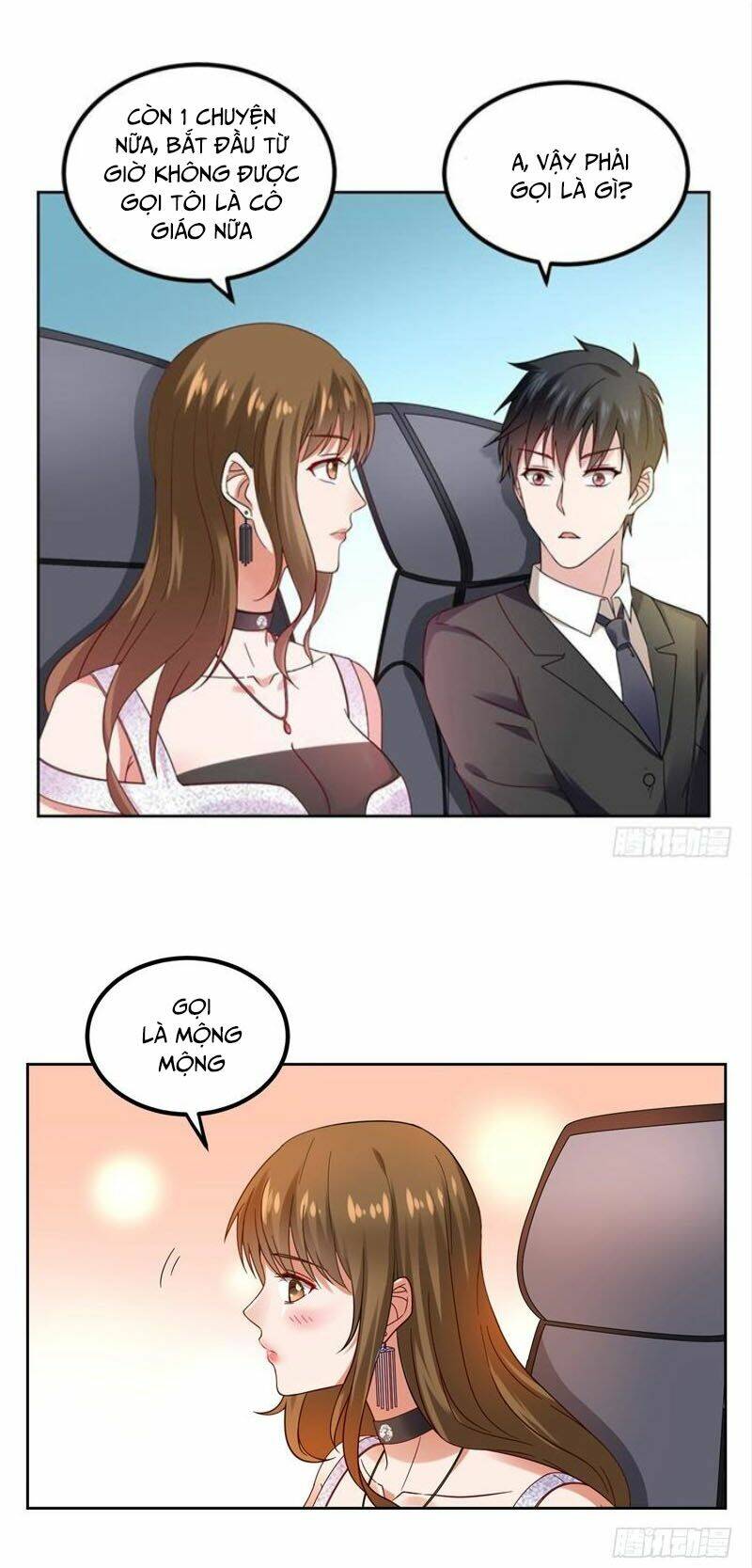 Nhặt Được Hoa Khôi Về Làm Vợ Chapter 17 - Trang 2