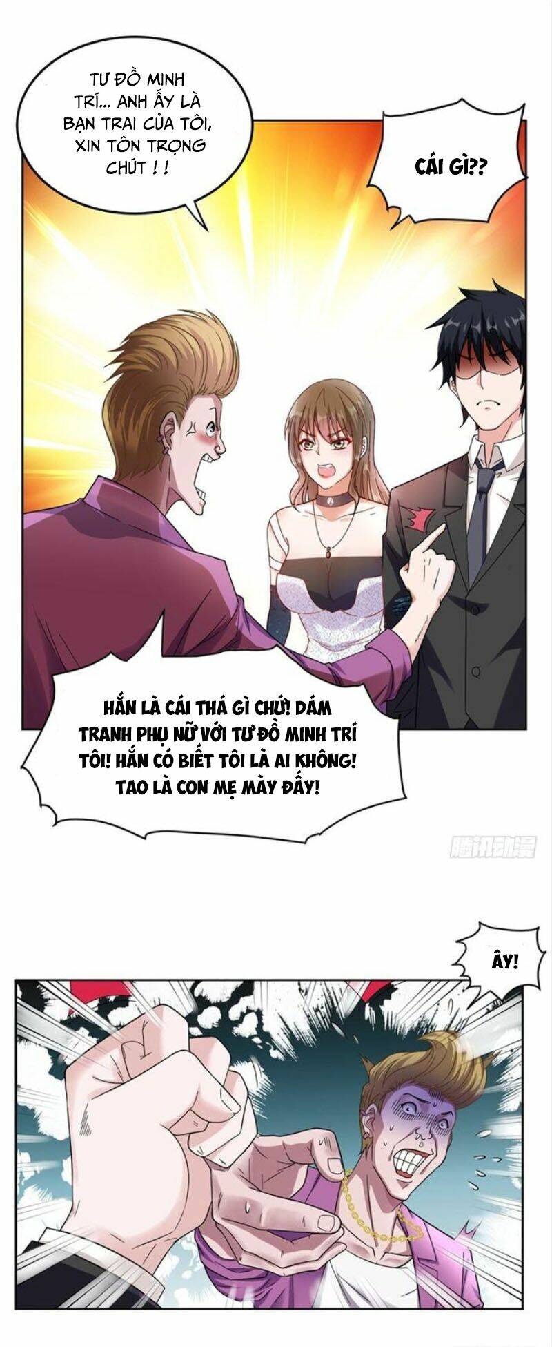 Nhặt Được Hoa Khôi Về Làm Vợ Chapter 17 - Trang 2