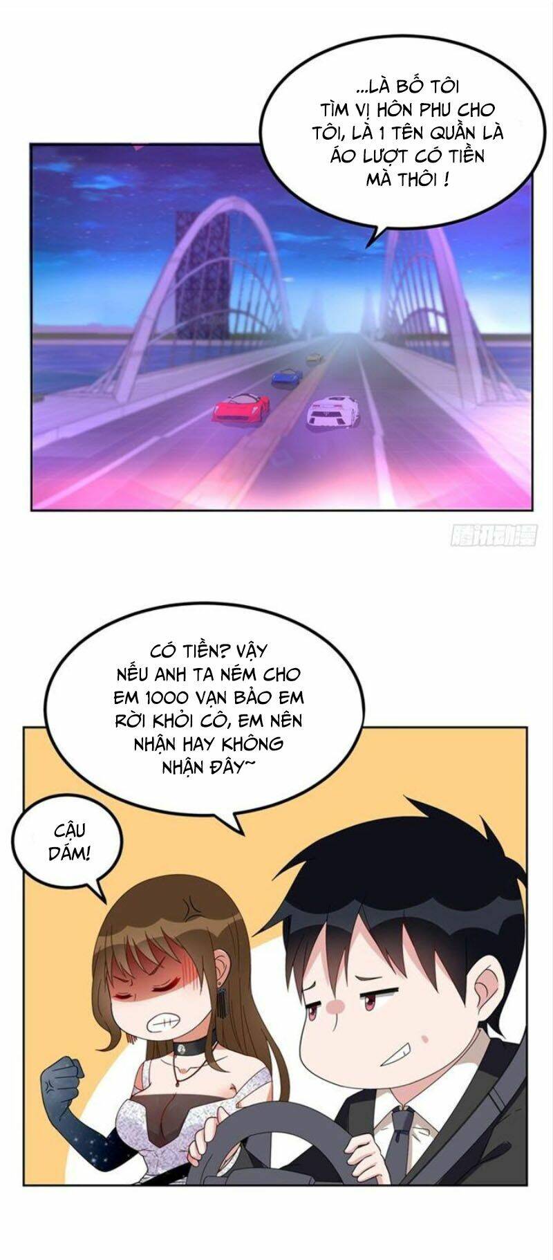 Nhặt Được Hoa Khôi Về Làm Vợ Chapter 17 - Trang 2