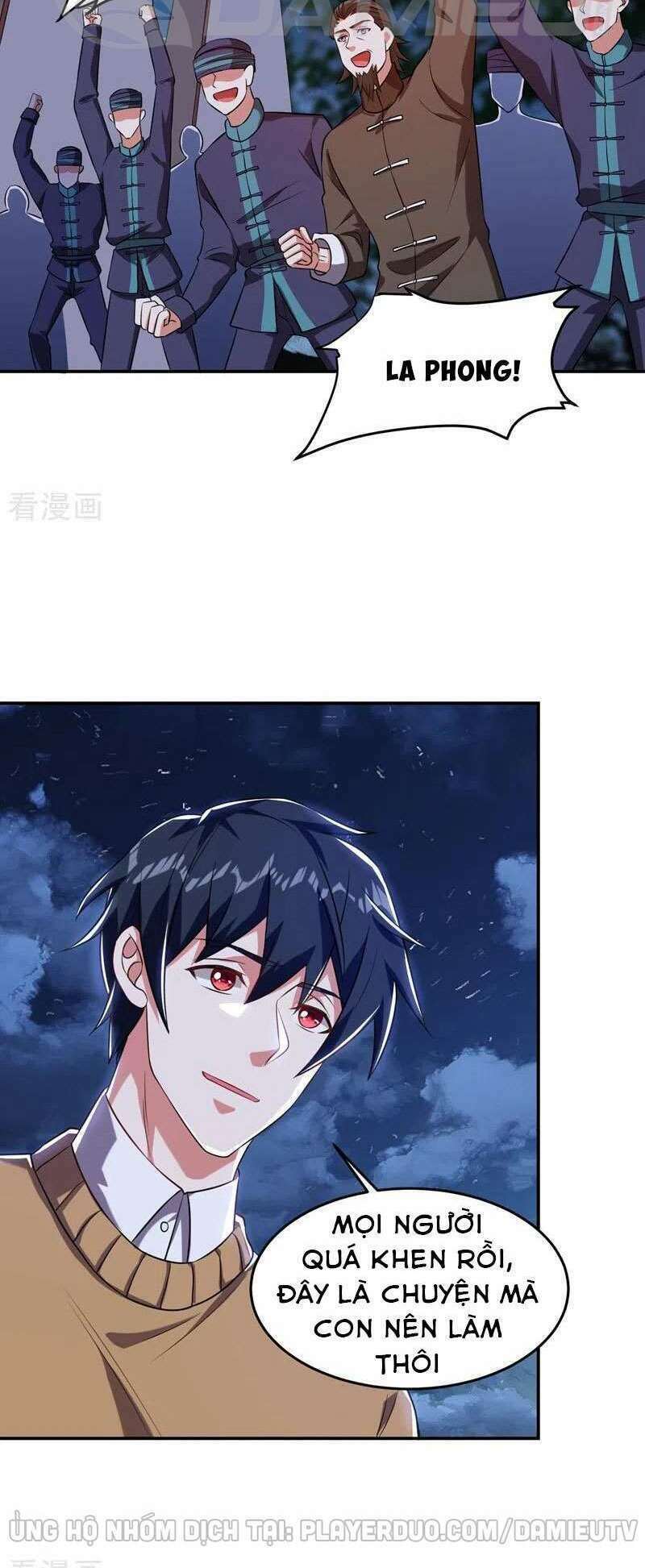 Nhặt Được Hoa Khôi Về Làm Vợ Chapter 170 - Trang 2